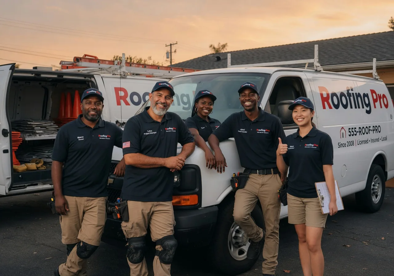 Roof Repair Near Me company in Thornburg, IA